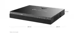 Мрежови видео рекордер TP-Link VIGI NVR2008H-8MP 8-канален PoE+