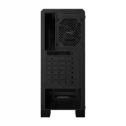 Aerocool Cylon кутия с прозрачен страничен панел