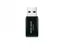 Безжичен мини USB адаптер Mercusys MW300UM N300