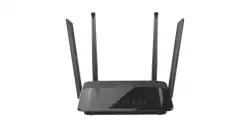 Безжичен рутер D-Link DIR-842 Wireless AC1200 Dualband Gigabit Router DIR-842