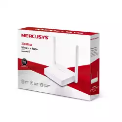 Безжичен рутер Mercusys MW301R 300 Mbps