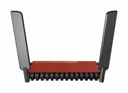 Безжичен рутер MikroTik L009UiGS-2HaxD-IN, Wi-Fi 6 (802.11ax)