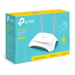 Безжичен рутер TP-Link TL-WR840N 300N