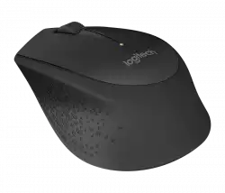 Безжична мишка Logitech M280 910-004287 черна