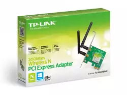 Безжична мрежова карта TP-Link TL-WN881ND 300Mbps