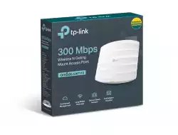 Безжична точка за достъп TP-Link EAP110 N300 Gigabit