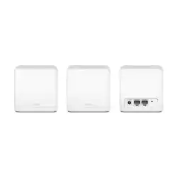 Безжична Wi-Fi Mesh система Mercusys Halo H30G(3-pack) AC1300