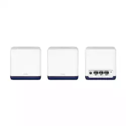 Безжична Wi-Fi Mesh система Mercusys Halo H50G(3-pack) AC1900