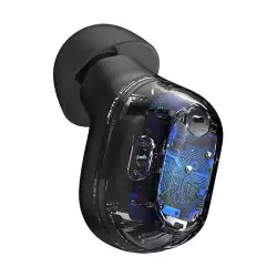 Безжични Bluetooth слушалки Baseus WM01 NGTW370001 TWS черни