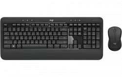 Безжични клавиатура+мишка Logitech MK540 ADVANCED Combo 920-008685