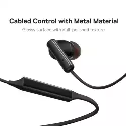 Безжични слушалки Baseus Bowie Series U2 Neck-mounted NGTU000001- черни