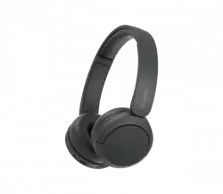 Безжични слушалки Sony Headset WH-CH520 - черни