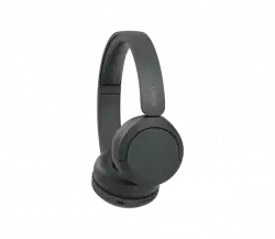Безжични слушалки Sony Headset WH-CH520 - черни