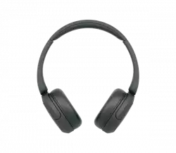 Безжични слушалки Sony Headset WH-CH520 - черни