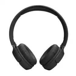 Bluetooth слушалки JBL T520BT JBLT520BTBLKEU - черни