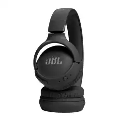 Bluetooth слушалки JBL T520BT JBLT520BTBLKEU - черни