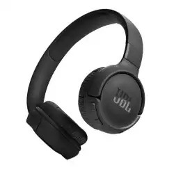 Bluetooth слушалки JBL T520BT JBLT520BTBLKEU - черни