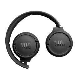 Bluetooth слушалки JBL T520BT JBLT520BTBLKEU - черни