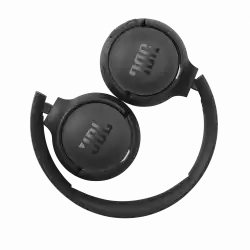 Bluetooth слушалки JBL Tune 510BT JBLT510BTBLKEU черни