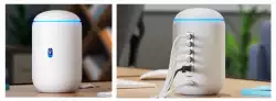Десктоп 10G Cloud рутер Ubiquiti UniFi Dream Router 7 UDR7