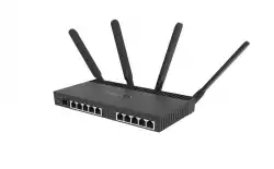 Двулентов рутер MikroTik RB4011iGS+5HacQ2HnD-IN