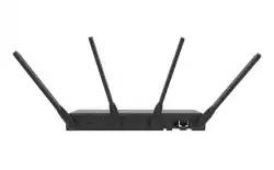 Двулентов рутер MikroTik RB4011iGS+5HacQ2HnD-IN