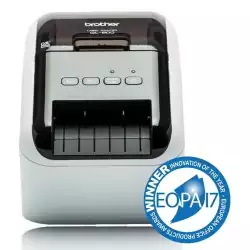Етикетен принтер Brother QL-800 с вграден софтуер