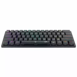 Геймърска клавиатура Redragon Anivia K614-RGB_RD RGB Механична Red Switch