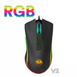 Геймърска мишка Redragon Cobra V2 M711-2 RGB