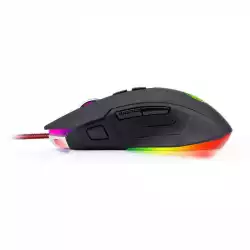 Геймърска мишка Redragon Dagger2 RGB M715RGB-1-BK - черна