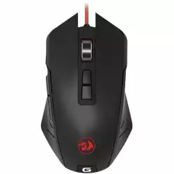 Геймърска мишка Redragon Dagger2 RGB M715RGB-1-BK - черна