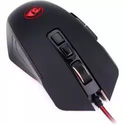 Геймърска мишка Redragon Dagger2 RGB M715RGB-1-BK - черна