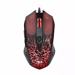 Геймърска мишка Redragon Inquisitor M608-BK