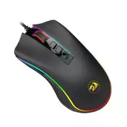 Геймърска мишка RGB Redragon Cobra FPS M711FPS-BK