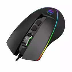 Геймърска мишка RGB Redragon Emperor M909RGB-BK