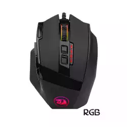 Геймърска мишка RGB Redragon Sniper M801RGB-BK