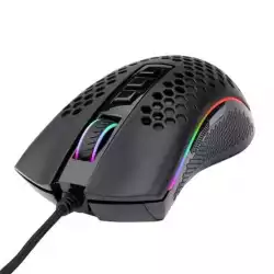 Геймърска мишка RGB Redragon Storm Elite M988RGB-BK