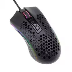 Геймърска мишка RGB Redragon Storm Elite M988RGB-BK