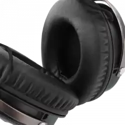 Геймърски слушалки с микрофон Redragon Icon H520-BK