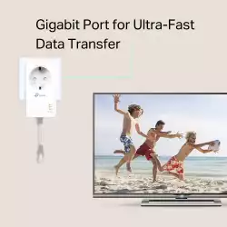 Gigabit Powerline TP-Link TL-PA7017P AV1000