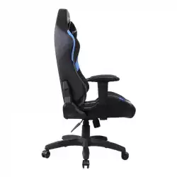 Inaza Alvis INZ-ALVIS геймърски стол синьо-черен