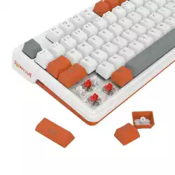 Клавиатура Redragon Gloria RGB Red Switch K664WOG-RGB