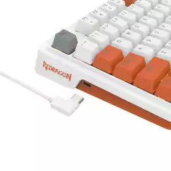 Клавиатура Redragon Gloria RGB Red Switch K664WOG-RGB