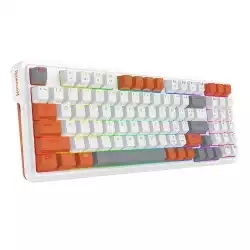 Клавиатура Redragon Gloria RGB Red Switch K664WOG-RGB