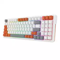 Клавиатура Redragon Gloria RGB Red Switch K664WOG-RGB