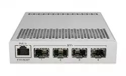 Комутатор Mikrotik CRS305-1G-4S+IN