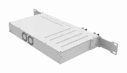 Комутатор Mikrotik CRS504-4XQ-IN 100 Gigabit QSFP