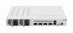 Комутатор Mikrotik CRS504-4XQ-IN 100 Gigabit QSFP