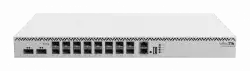 Комутатор MikroTik CRS518-16XS-2XQ-RM 2x 100 Gigabit QSFP28 порта и 16x 25 Gigabit SFP28 порта