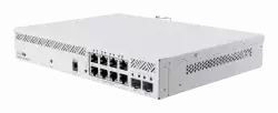 Комутатор MikroTik CSS610-8P-2S+IN